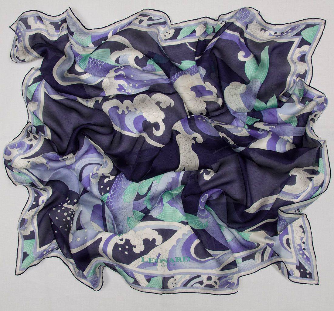 Платок из муслина в наличии