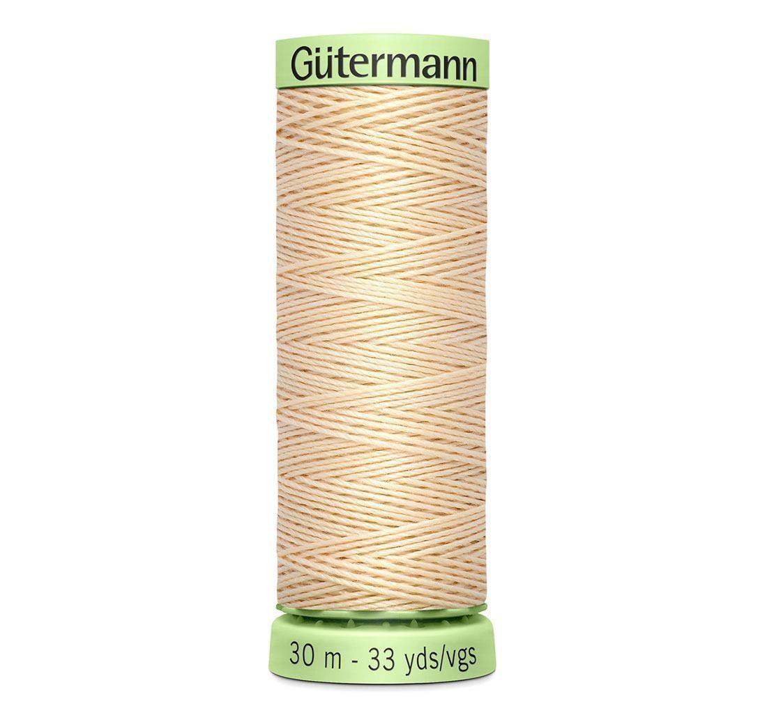 11097 Нитки Gutermann для отстрочки в наличии