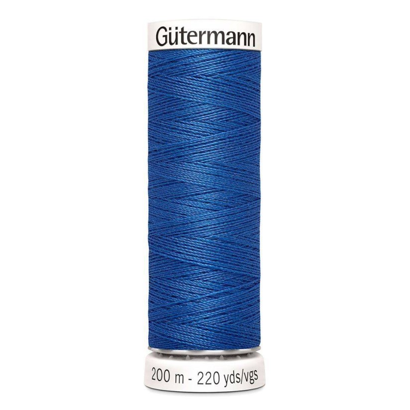 Нитки Gutermann швейные 200м, цвет 078 в наличии