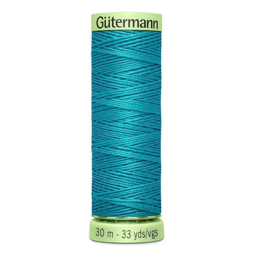 Нитки Gutermann для отстрочки 30м, цвет 055 в наличии