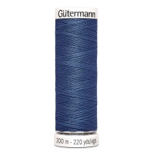 Нитки Gutermann швейные 200м, цвет 435 в наличии