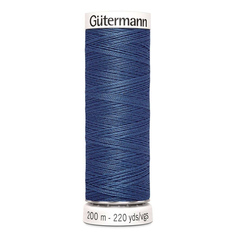 Нитки Gutermann швейные 200м, цвет 435 в наличии