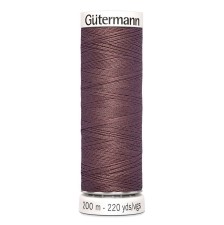 Нитки Gutermann швейные 200м, цвет 428 в наличии
