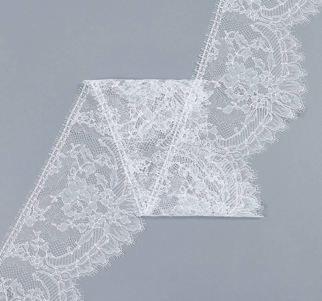 Тесьма кружевная в наличии