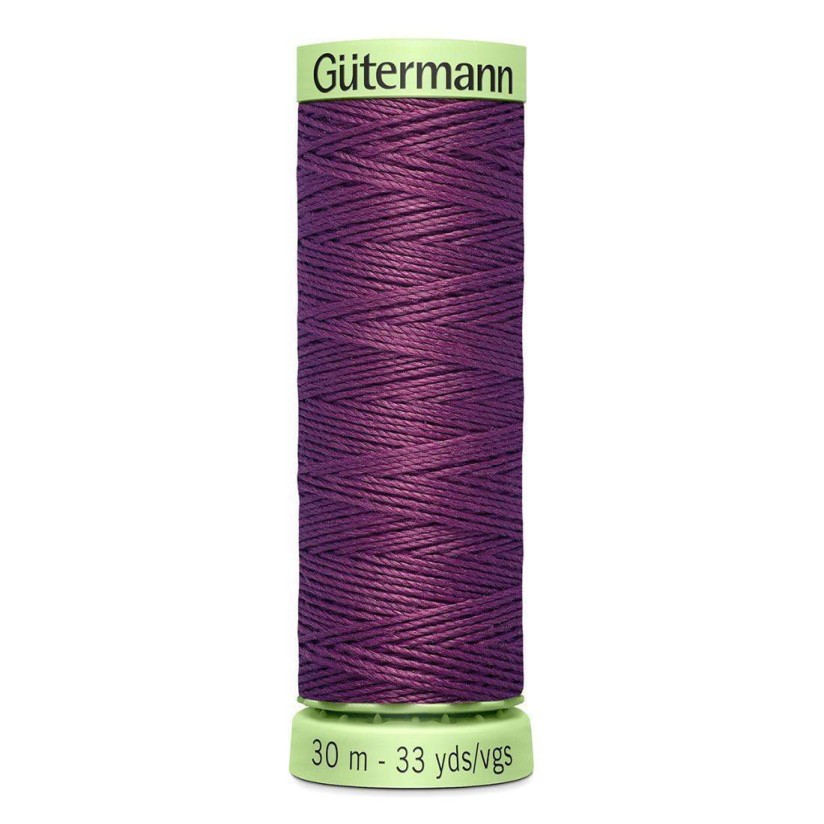 Нитки Gutermann для отстрочки 30м, цвет 259 в наличии