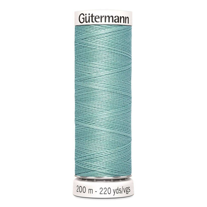Нитки Gutermann швейные 200м, цвет 929 в наличии