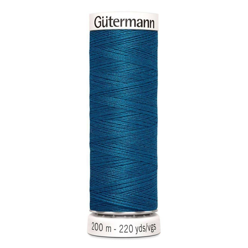 Нитки Gutermann швейные 200м, цвет 483 в наличии