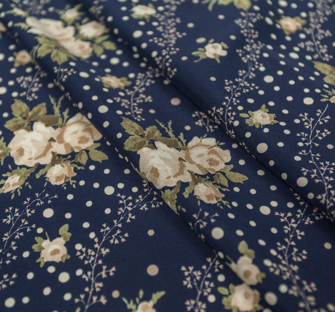 Креп шелковый в наличии