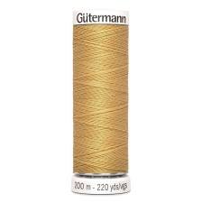 Нитки Gutermann швейные 200м, цвет 893 в наличии