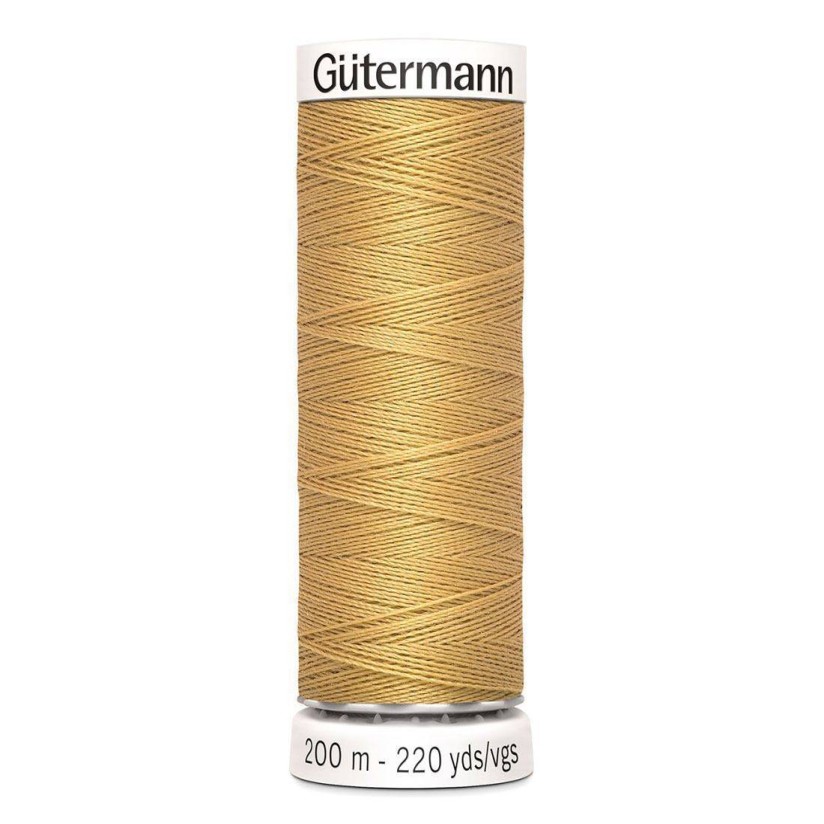 Нитки Gutermann швейные 200м, цвет 893 в наличии