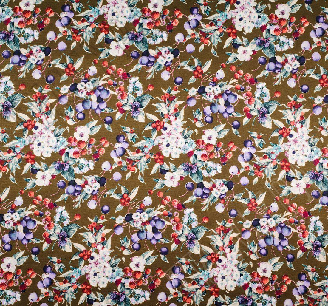 Атлас шелковый в наличии