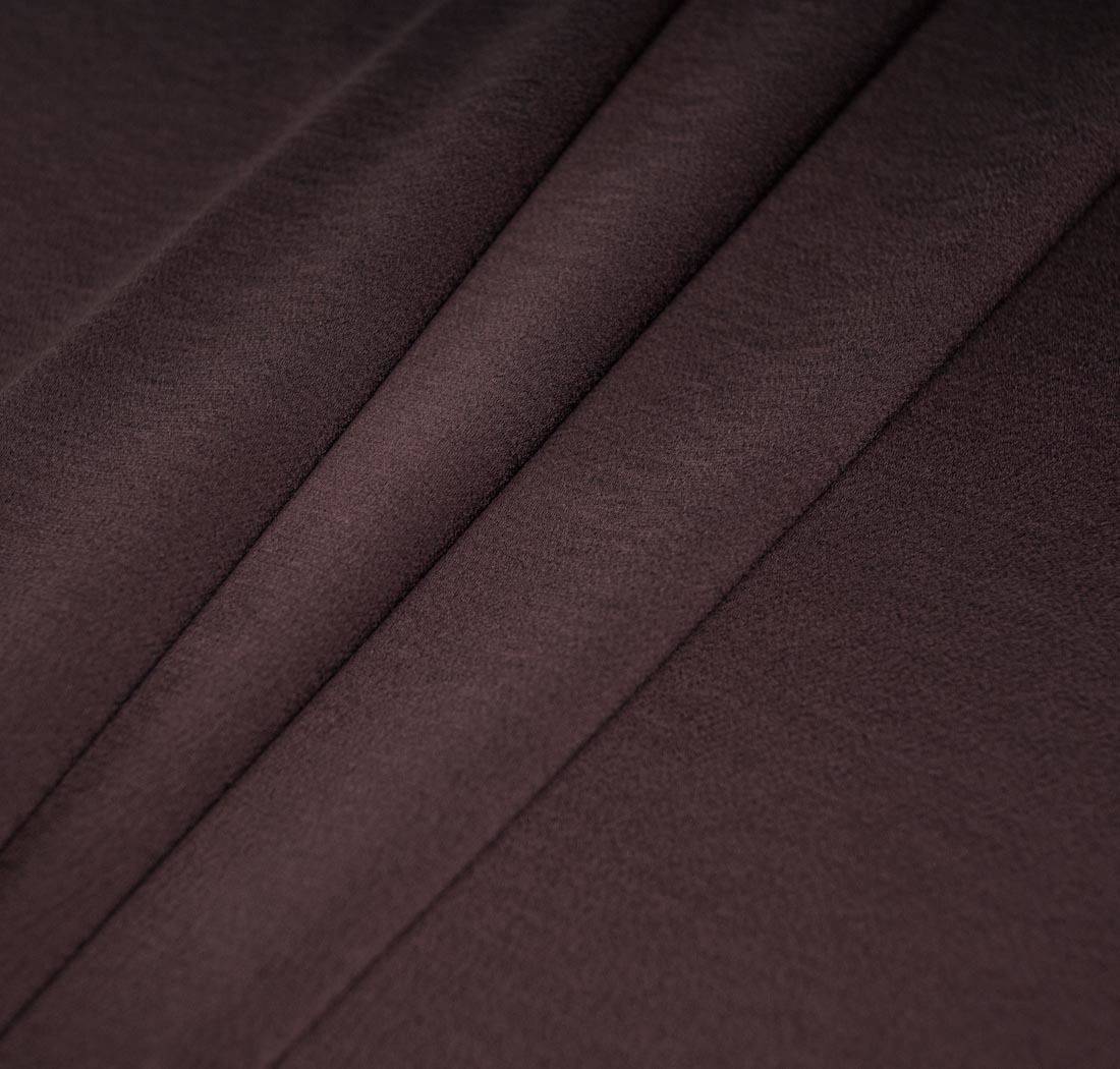 Ацетатный шелк темно-серого оттенка в наличии