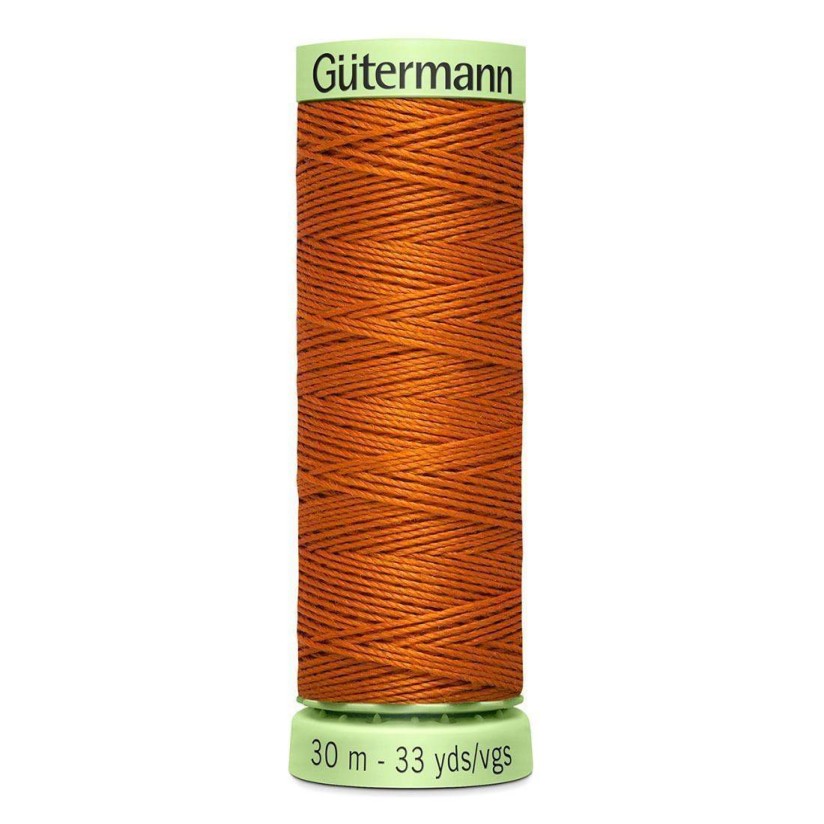 Нитки Gutermann для отстрочки 30м, цвет 932 в наличии