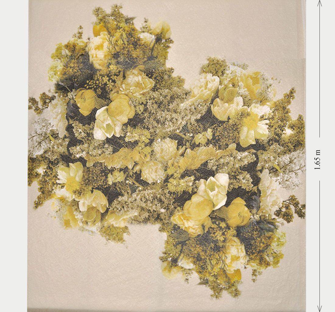 Органза-клоке в наличии