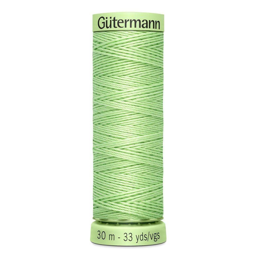 Нитки Gutermann для отстрочки 30м, цвет 152 в наличии