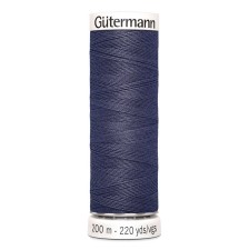 Нитки Gutermann швейные 200м, цвет 875 в наличии