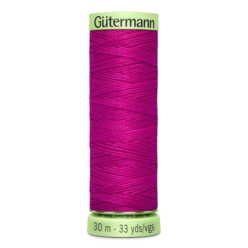 Нитки Gutermann для отстрочки 30м, цвет 877 в наличии