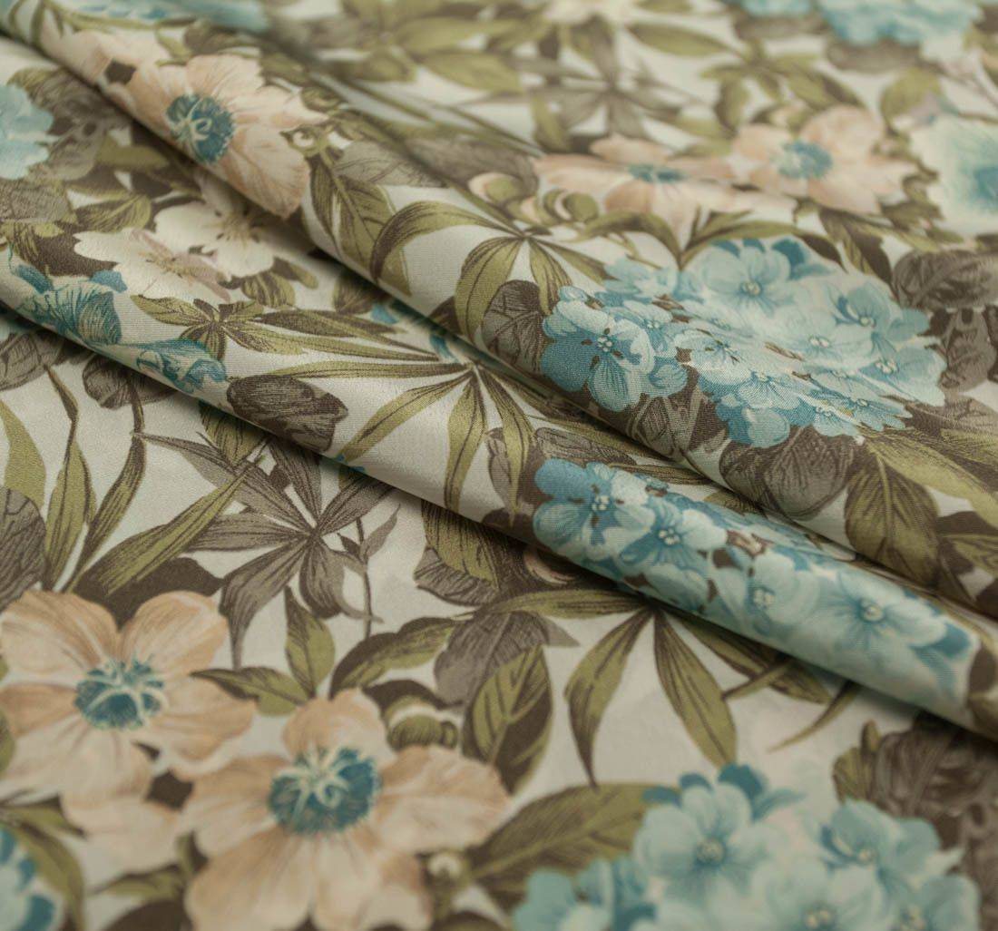 Крепдешин в наличии