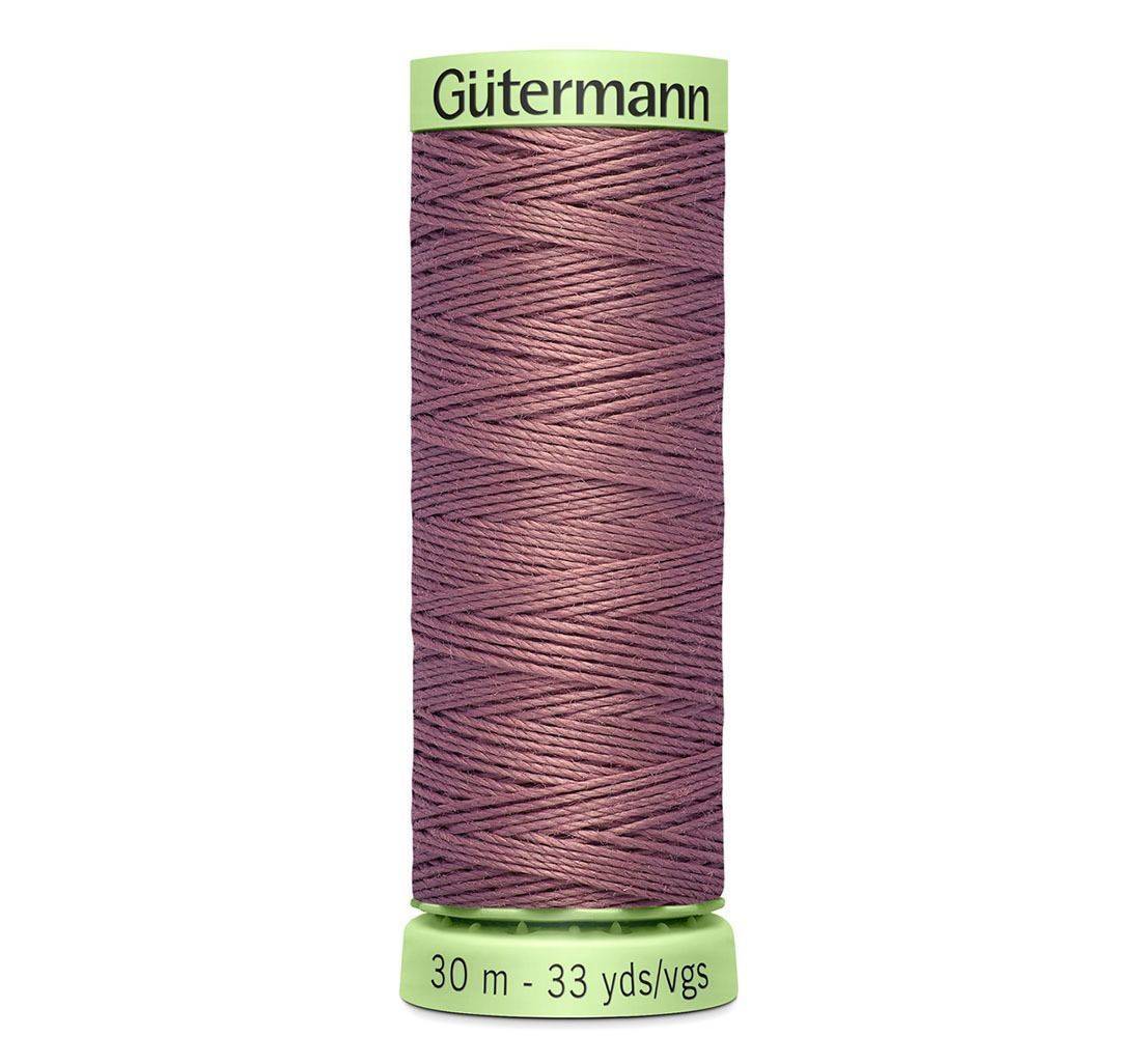 11097 Нитки Gutermann для отстрочки в наличии