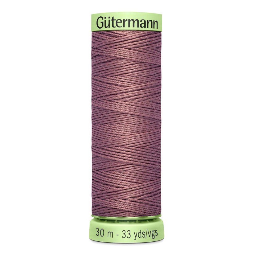 Нитки Gutermann для отстрочки 30м, цвет 052 в наличии