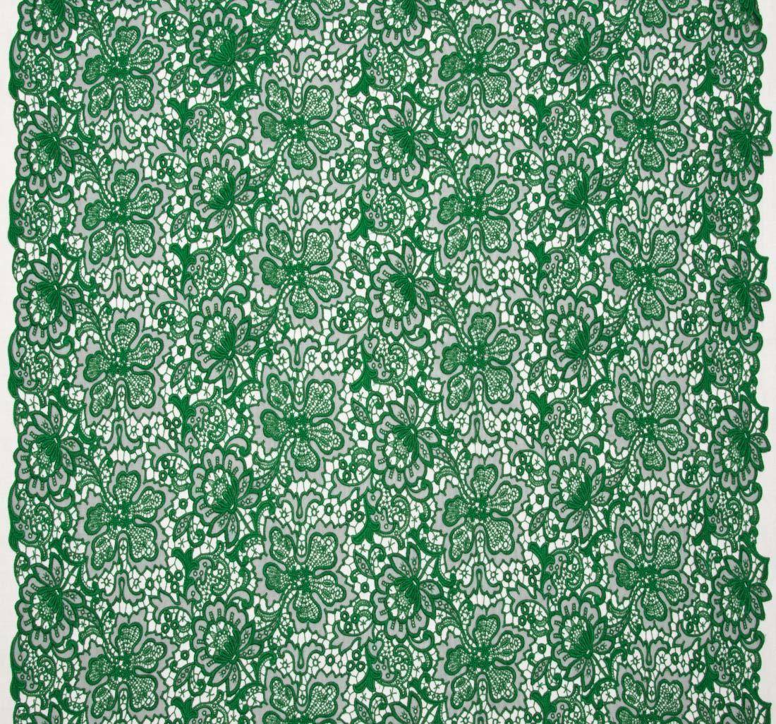 Сетка с вышивкой в наличии