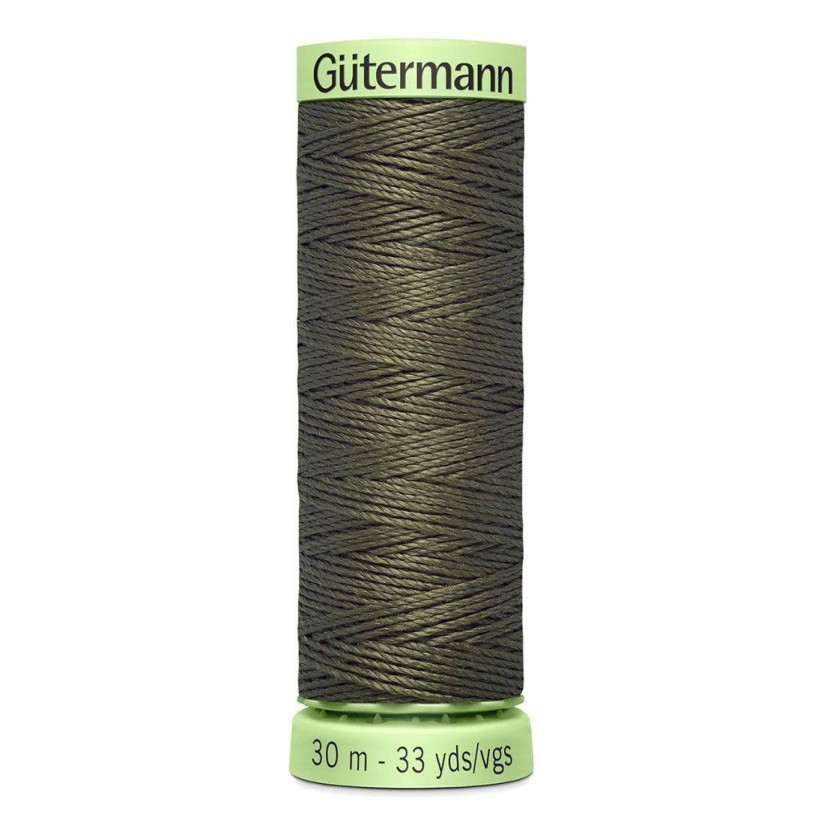Нитки Gutermann для отстрочки 30м, цвет 676 в наличии
