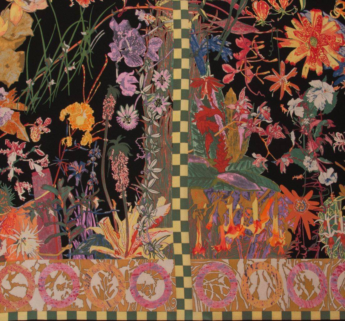 Крепдешин в наличии