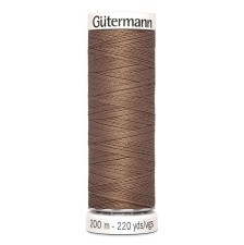 Нитки Gutermann швейные 200м, цвет 454 в наличии