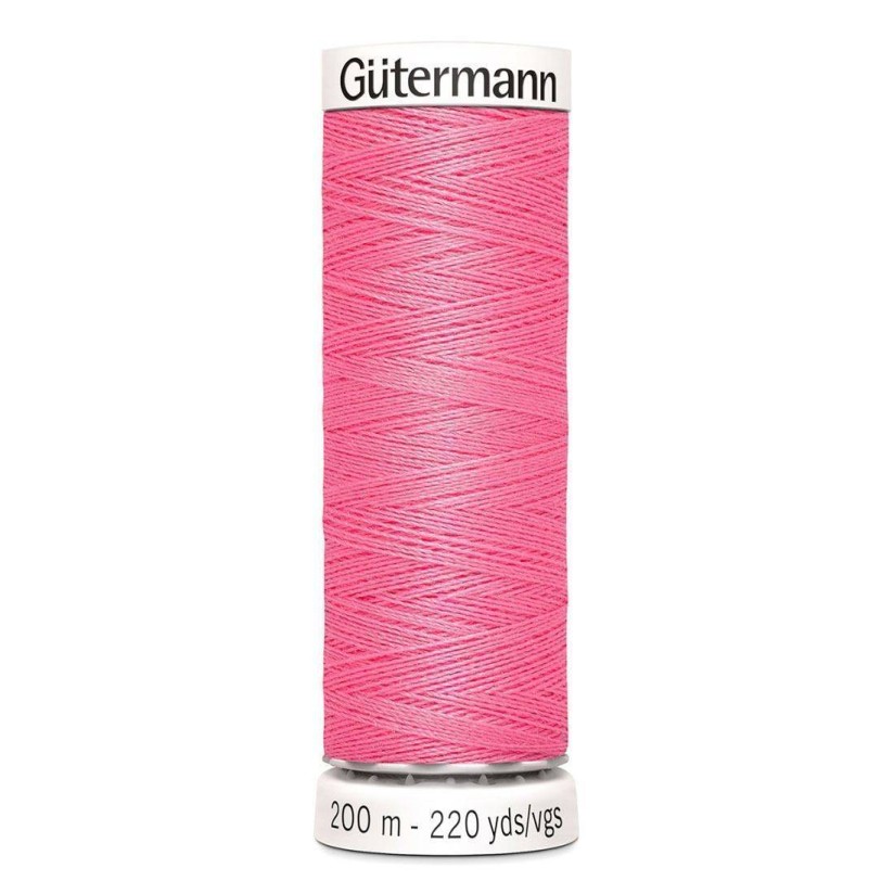 Нитки Gutermann швейные 200м, цвет 728 в наличии