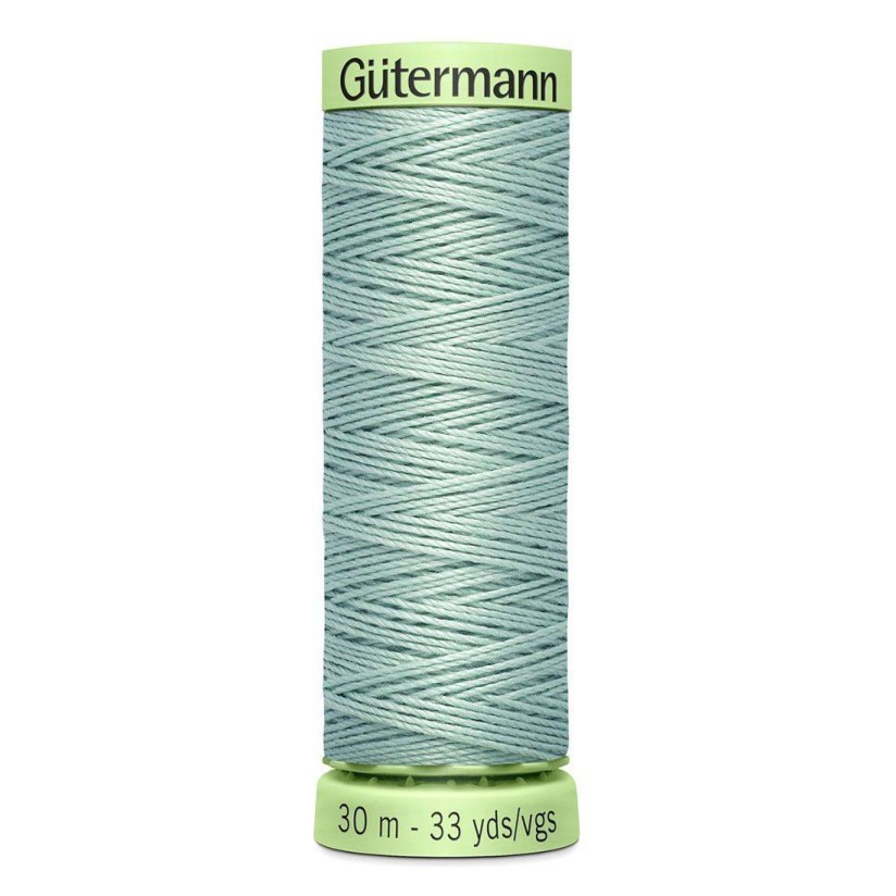 Нитки Gutermann для отстрочки 30м, цвет 297 в наличии