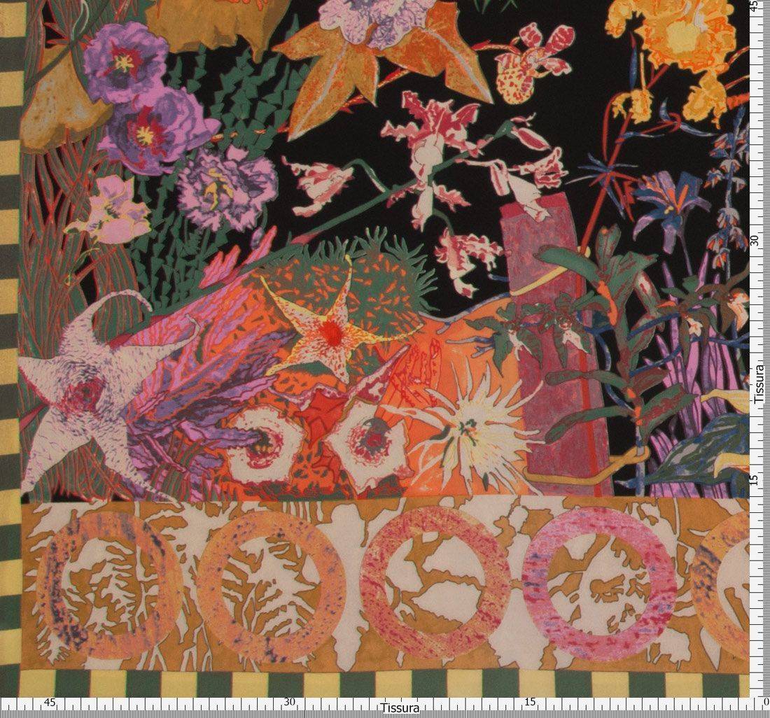 Крепдешин в наличии