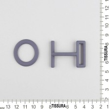 Застежка в наличии