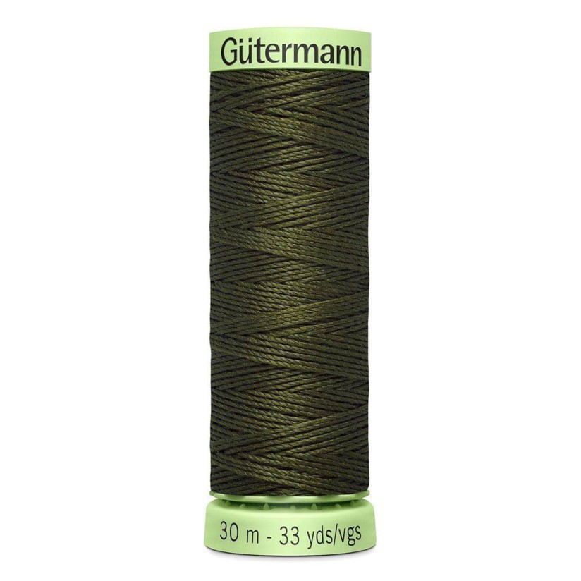 Нитки Gutermann для отстрочки 30м, цвет 531 в наличии