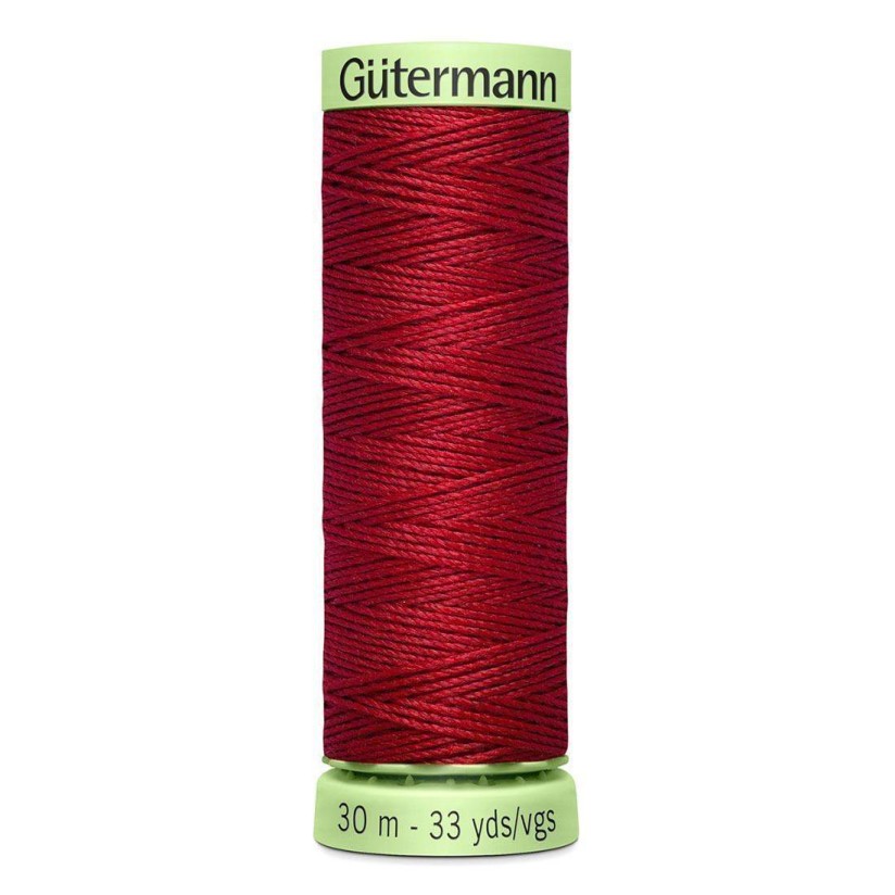 Нитки Gutermann для отстрочки 30м, цвет 367 в наличии