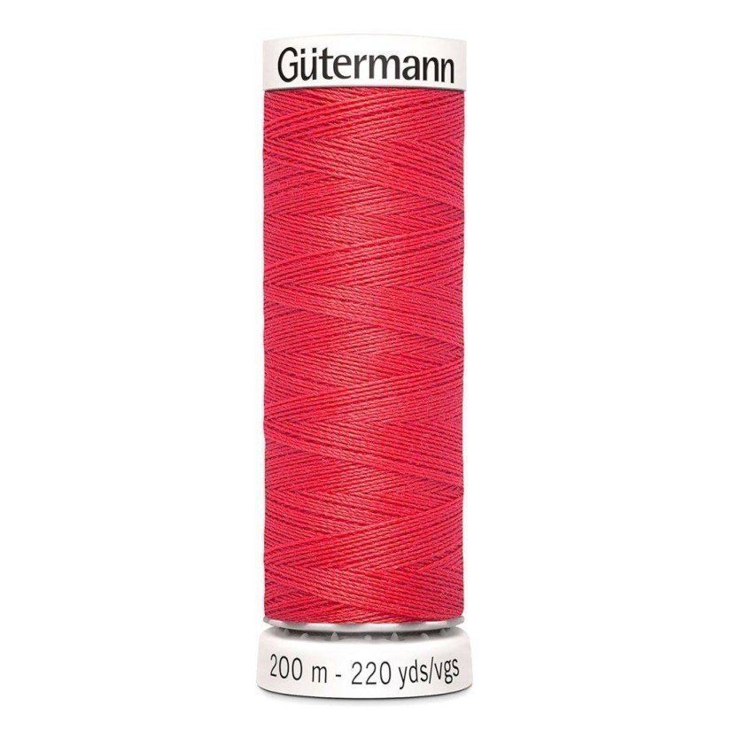 Нитки Gutermann швейные 200м, цвет 016 в наличии