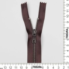 Молния RIRI SATIN 55см в наличии