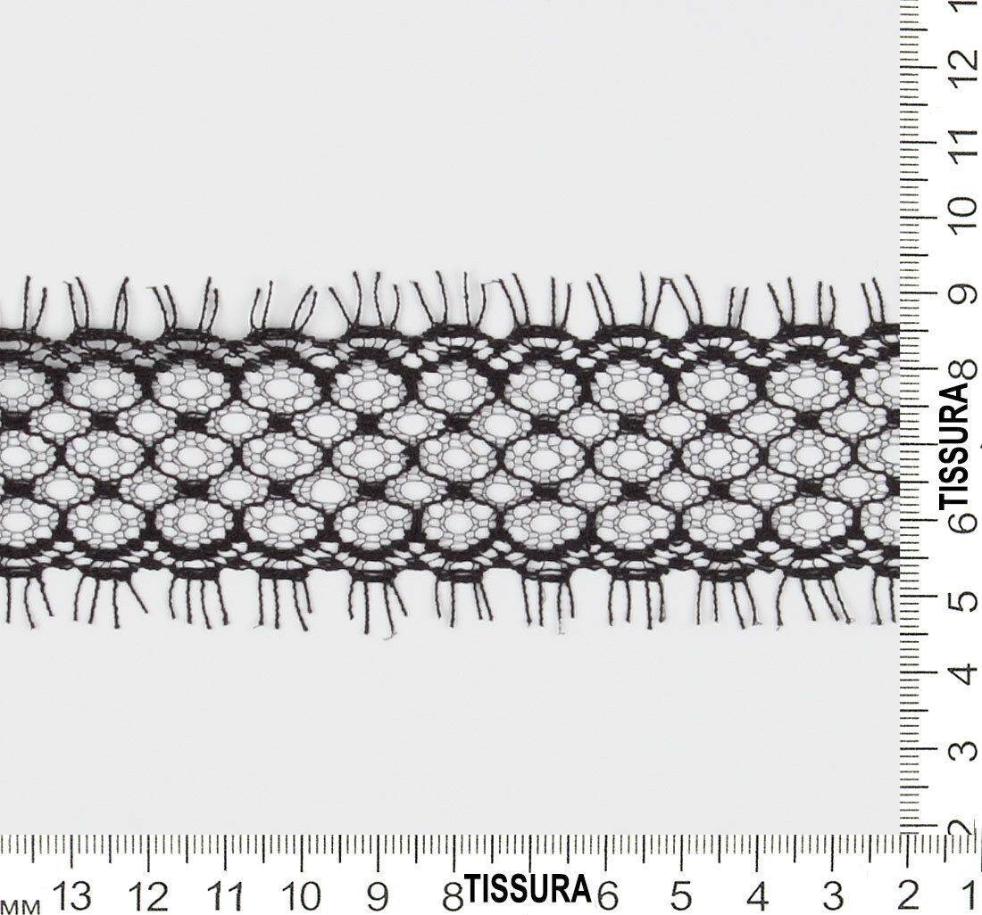 Тесьма кружевная в наличии