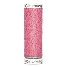 Нитки Gutermann швейные 200м, цвет 889 в наличии