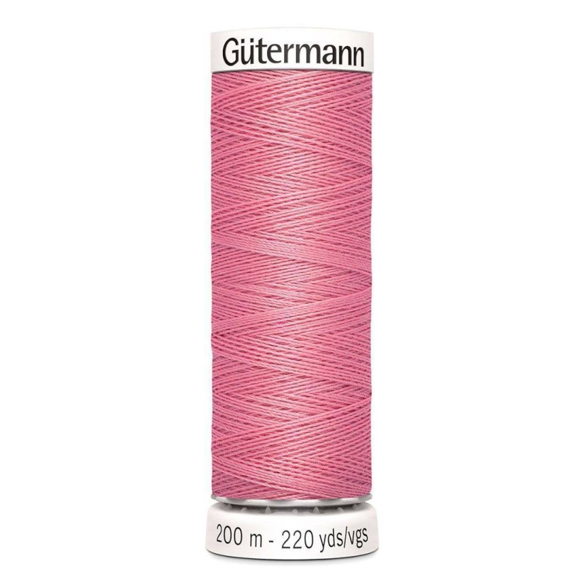 Нитки Gutermann швейные 200м, цвет 889 в наличии