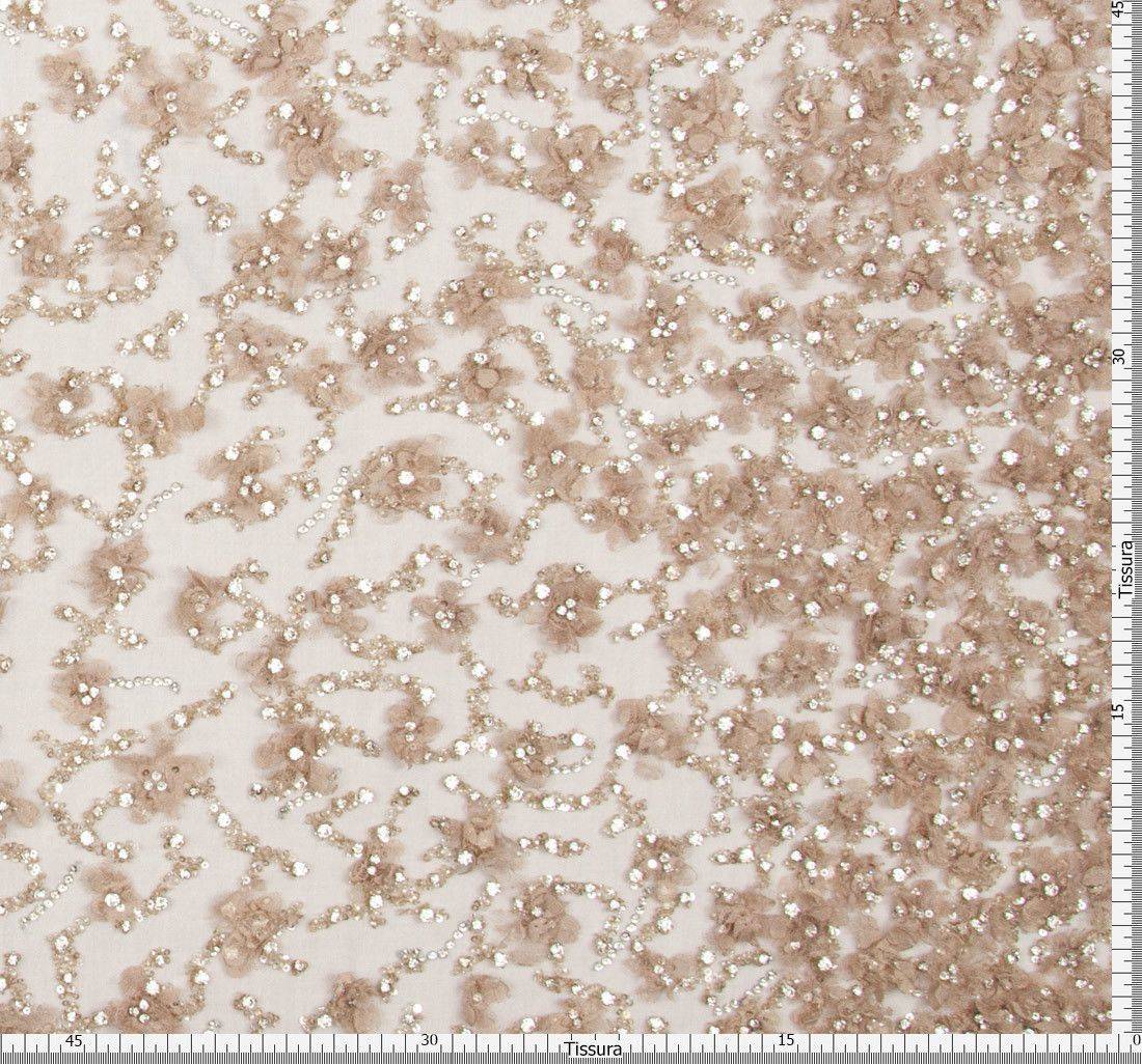 Сетка с декором в наличии