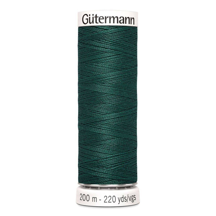Нитки Gutermann швейные 200м, цвет 869 в наличии
