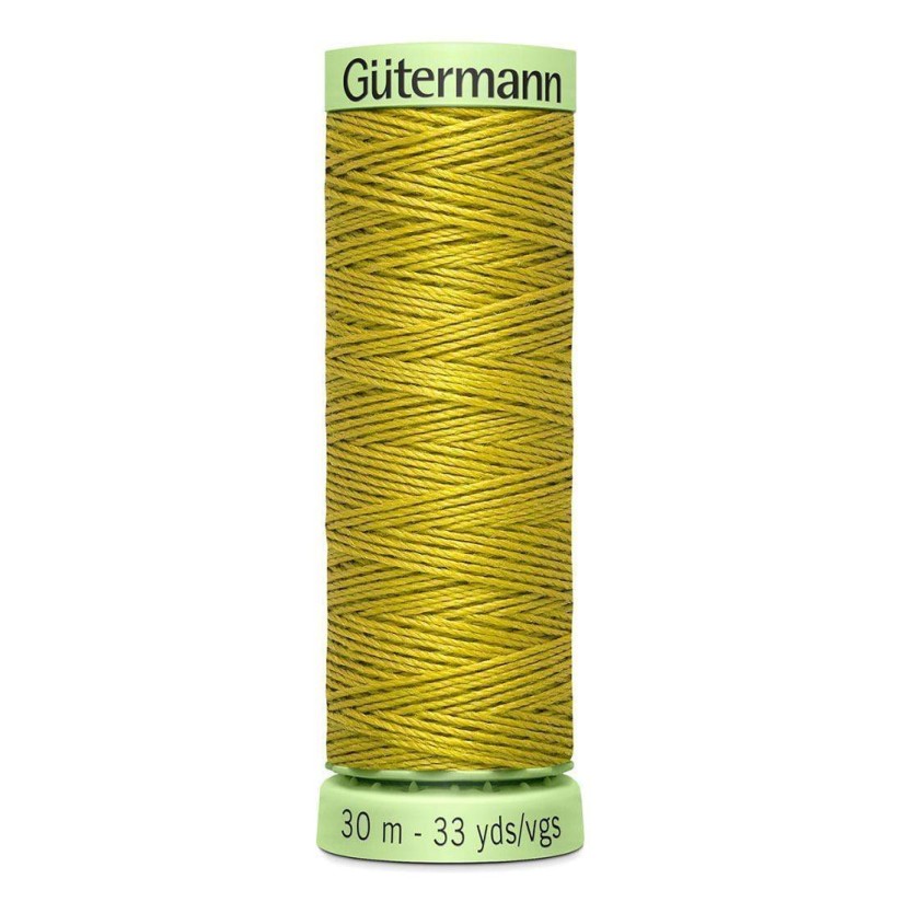 Нитки Gutermann для отстрочки 30м, цвет 286 в наличии