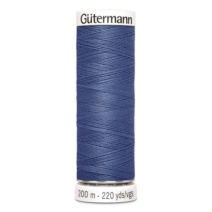 Нитки Gutermann швейные 200м, цвет 112 в наличии