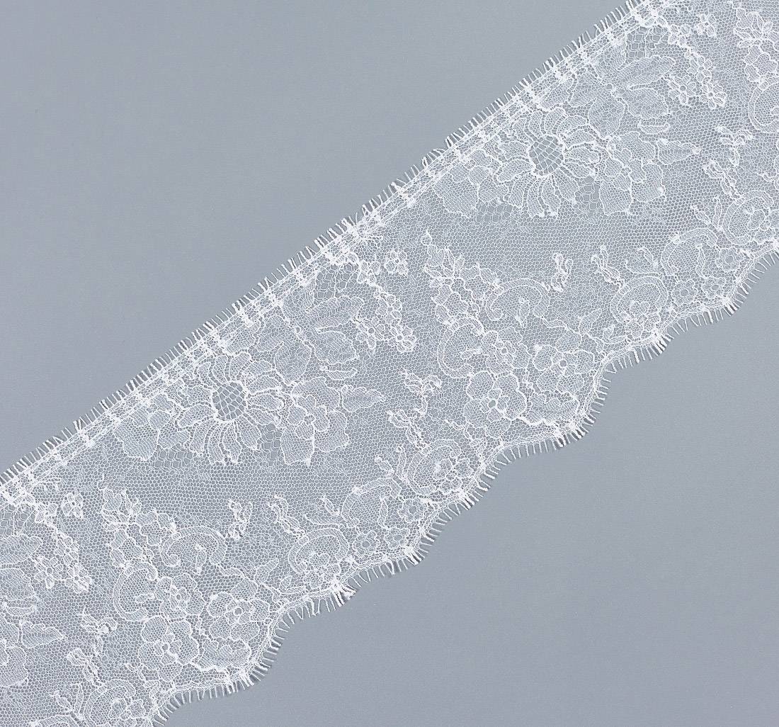 Тесьма кружевная в наличии