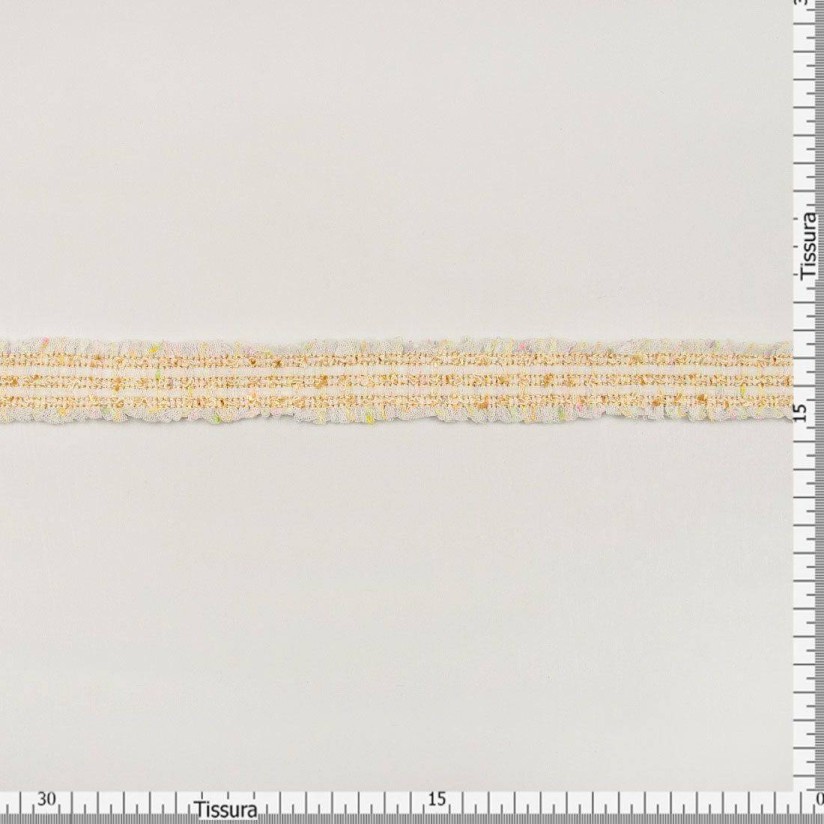 Тесьма в стиле «Шанель» в наличии