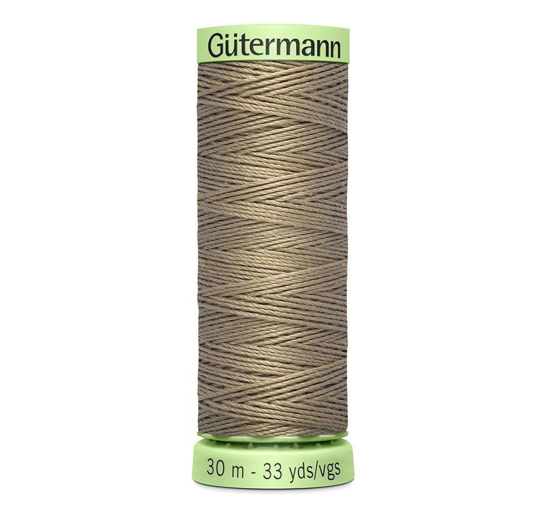 11097 Нитки Gutermann для отстрочки в наличии