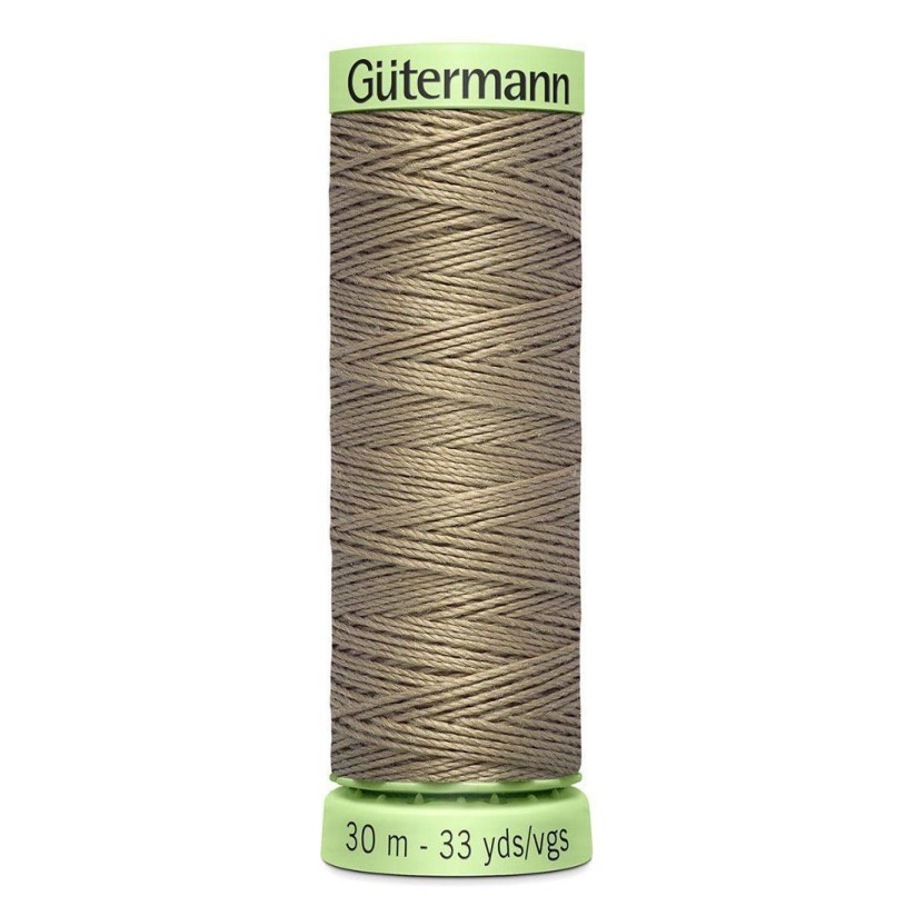 Нитки Gutermann для отстрочки 30м, цвет 724 в наличии