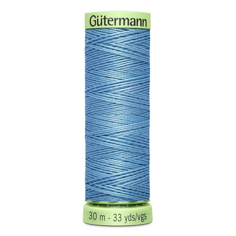Нитки Gutermann для отстрочки 30м, цвет 143 в наличии