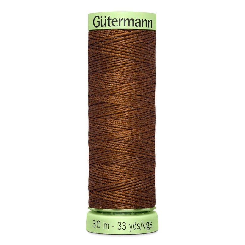 Нитки Gutermann для отстрочки 30м, цвет 650 в наличии