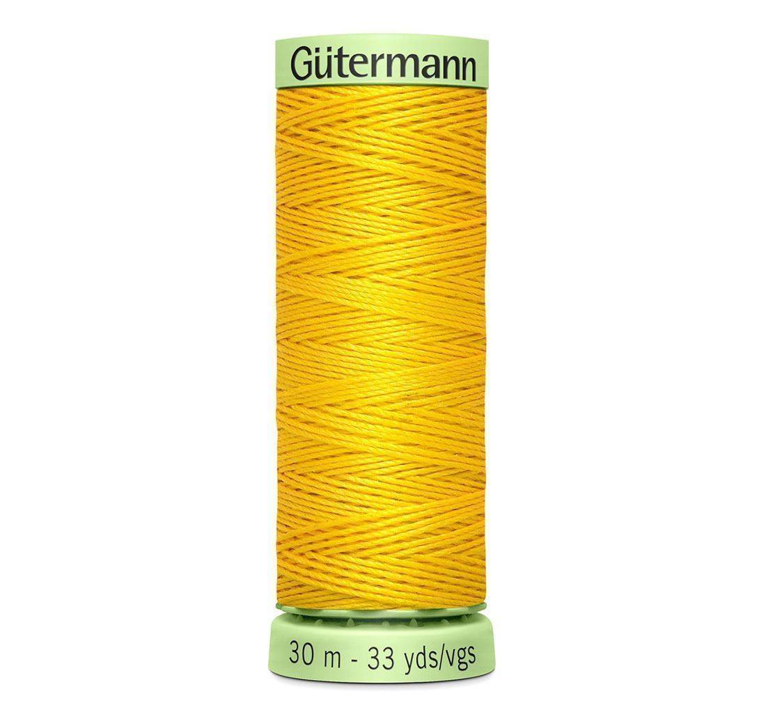 11097 Нитки Gutermann для отстрочки в наличии